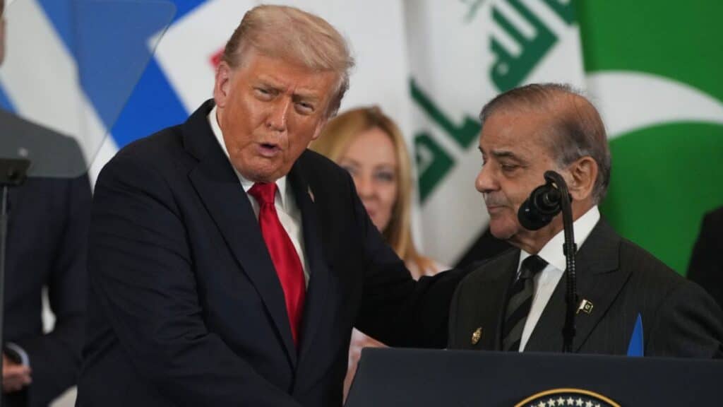 PM Shehbaz nominates Donald Trump for Nobel Peace Prize once again