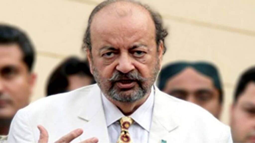 Former Sindh Assembly speaker Agha Siraj Durrani passes away