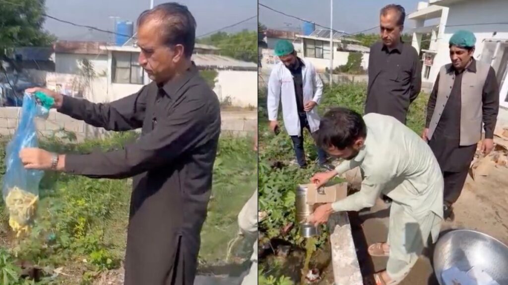 AJK food authority cracks down on substandard food at university of Kotli