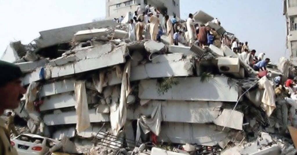 earthquake