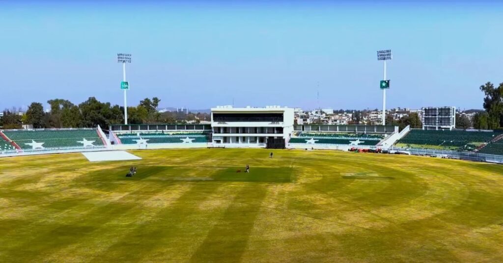 Rawalpindi Cricket Stadium