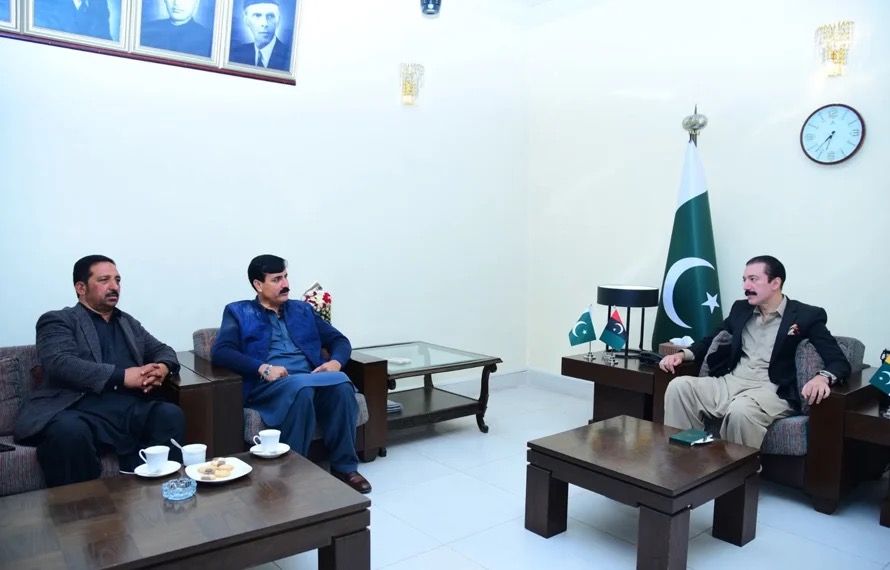 PM AJK vows to address public issues, continue development in Leepa Valley