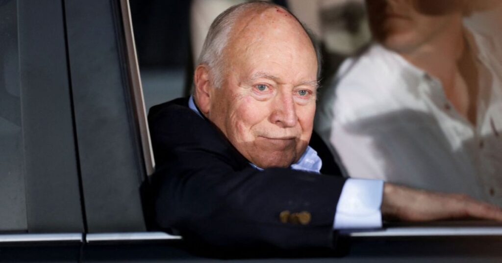Dick Cheney