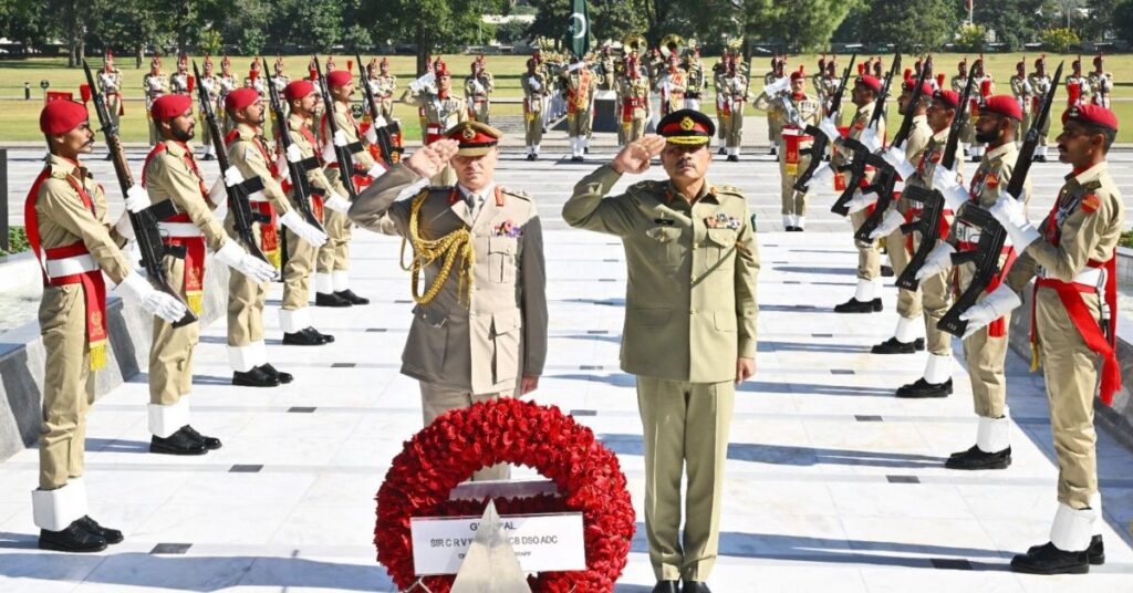 Field Marshal Asim Munir