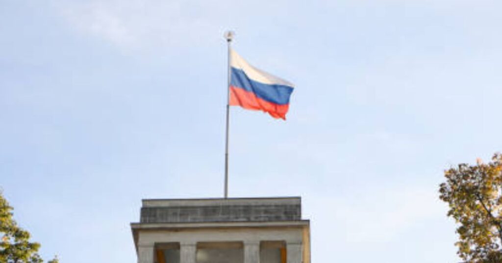 Russian Embassy in Pakistan