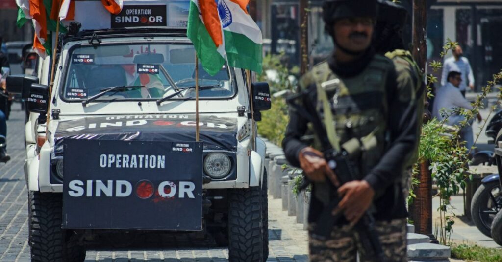 Operation Sindoor