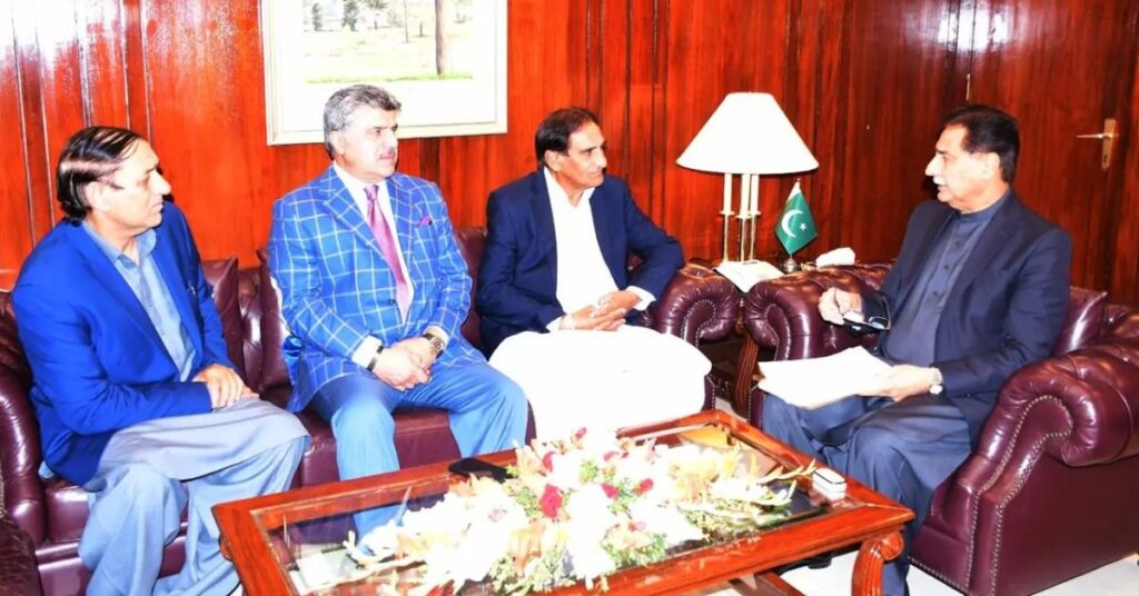 Inter-Provincial Speakers Conference