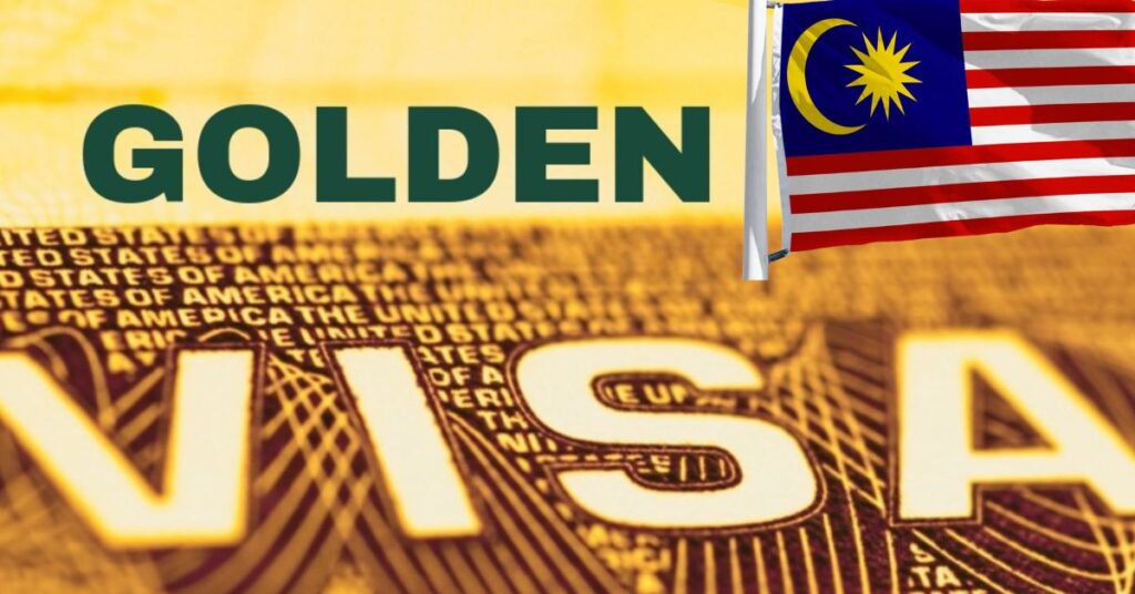 Malaysia introduces Golden Visa for foreign investors