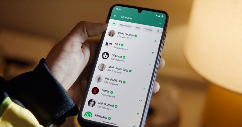 WhatsApp to add contact-invite option for channels