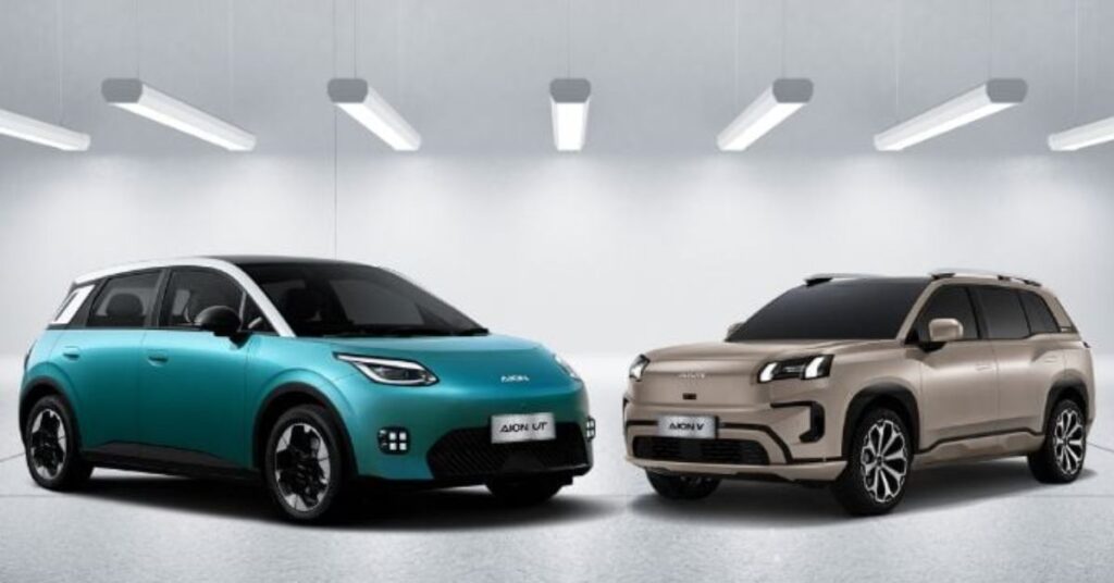 New GUGO electric cars unveiled in Pakistan