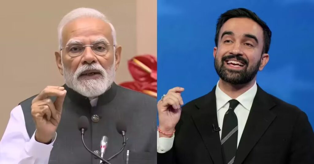 Modi helped to orchestrate mass slaughter of Muslims in Gujarat: Zohran Mamdani