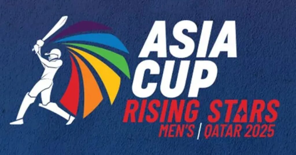 PCB names 15-player squad for Asia Cup Rising Stars 2025