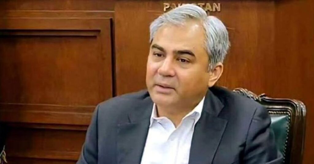 Mohsin Naqvi denounces CM KP's statement regarding security forces