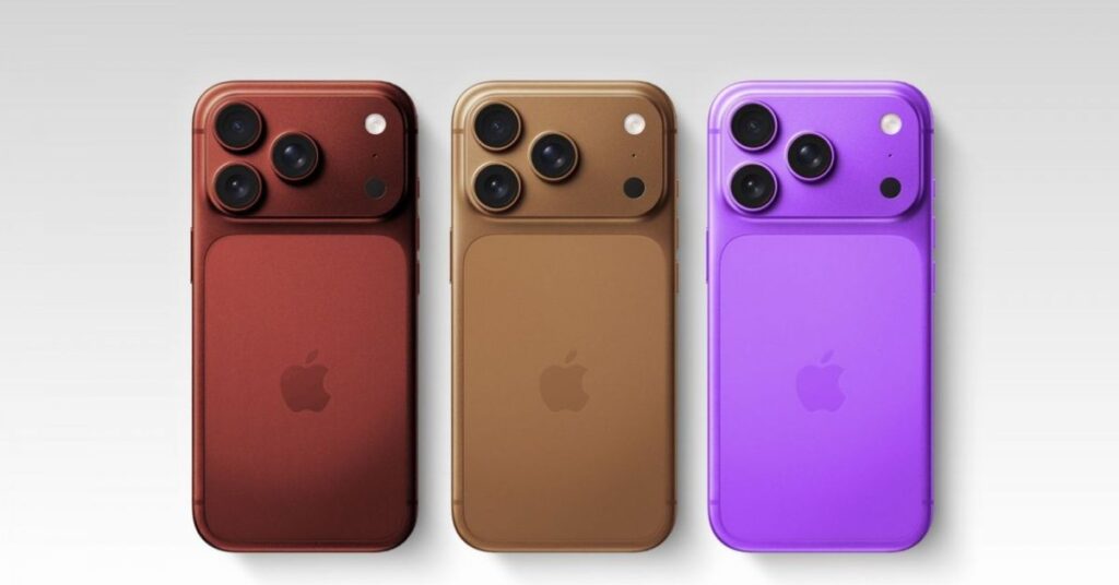 Fresh leaks highlight major upgrades for iPhone 18 Pro series