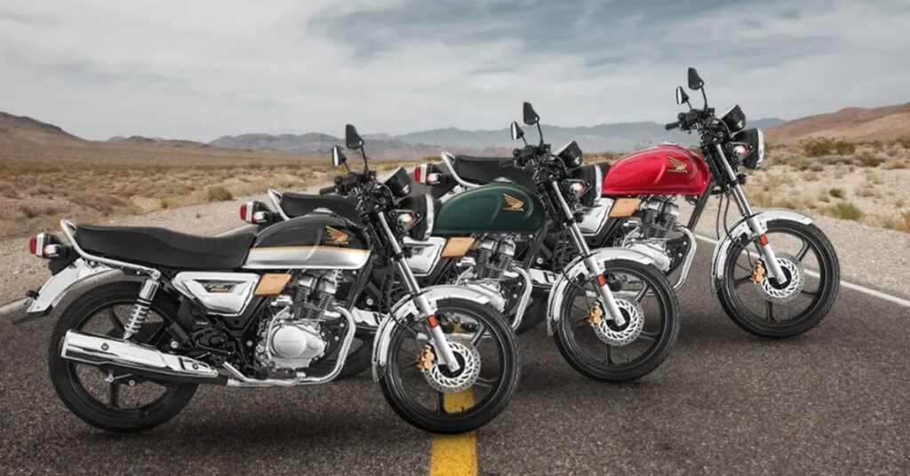 Buy Honda CG150 on easy, zero-interest installments