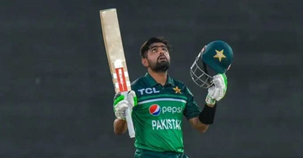 Babar Azam celebrates milestone of 15,000 international runs