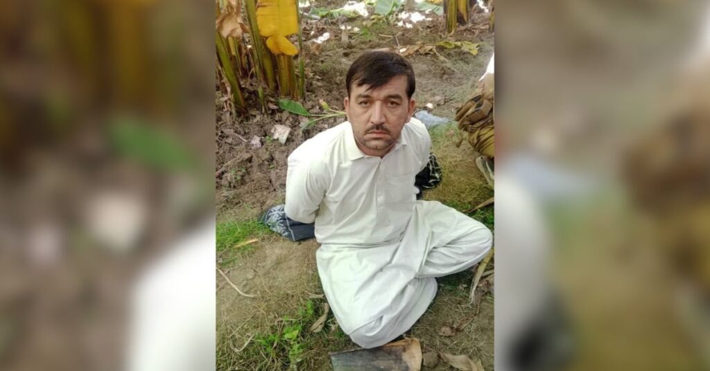 Senior police officer kidnapped in broad daylight in KP