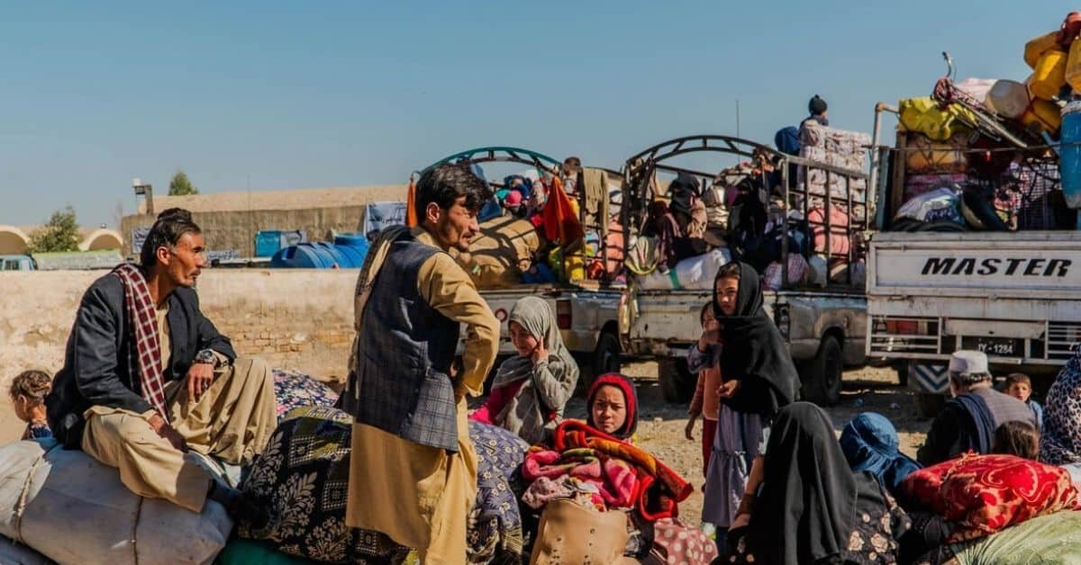 Afghans Face Growing Visa Restrictions Worldwide: Sami Yousafzai