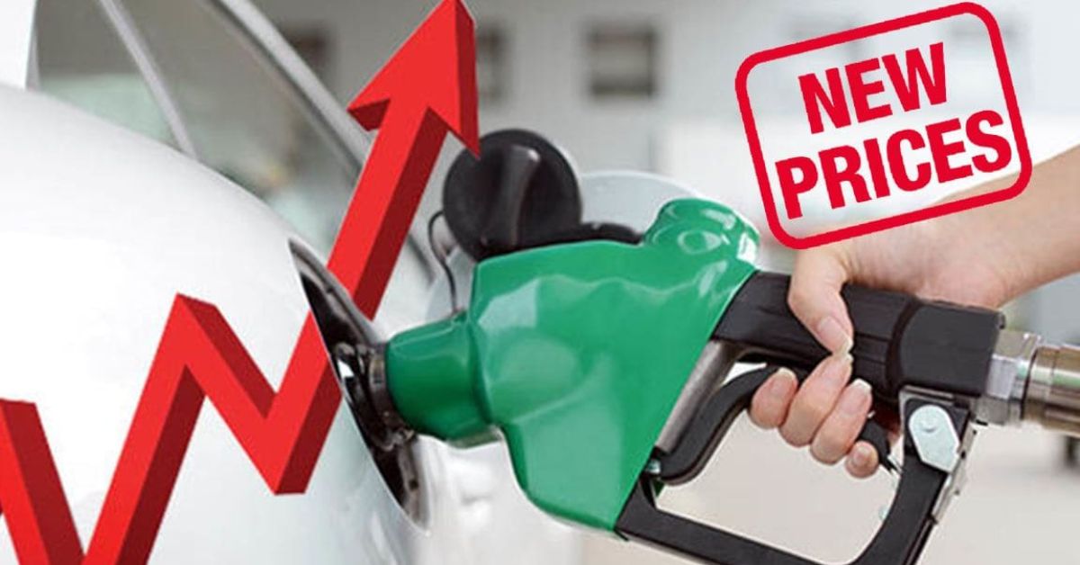 Govt announces petrol prices for next 15 days