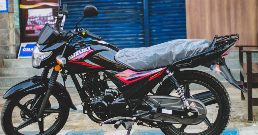 Suzuki GR150 offered on 0% mark-up installment plan