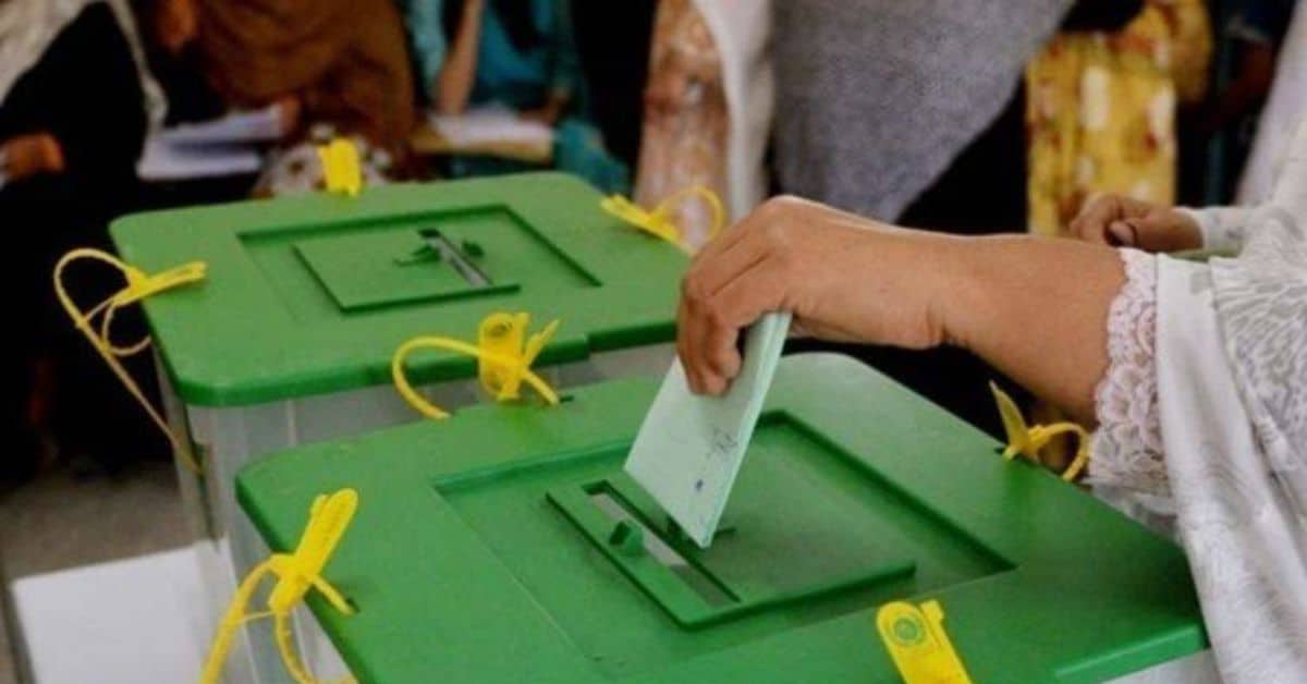 Mirpur fully prepared for AJK elections 2026; polling material dispatched under tight security