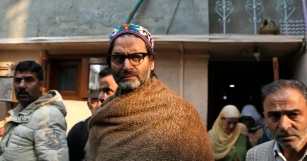 Yasin Malik named main accused in 35-year-old case
