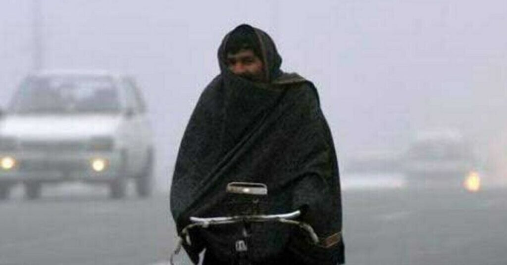 Cold wave intensifies across multiple cities, including Azad Kashmir