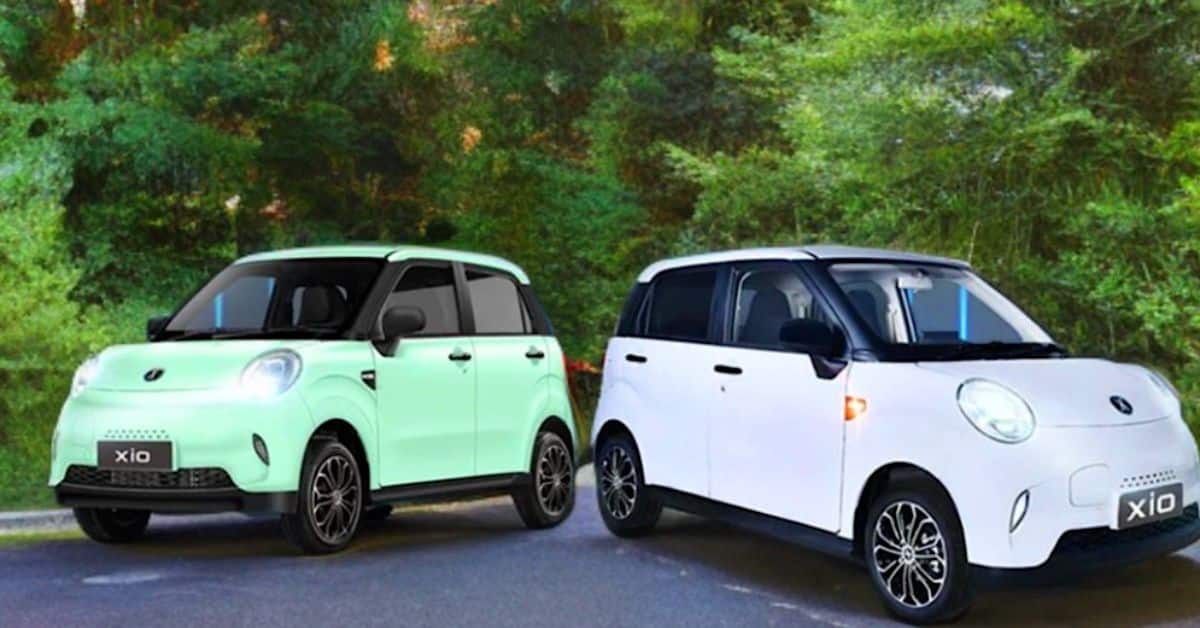 Government likely to raise EV import sales tax to 25 percent