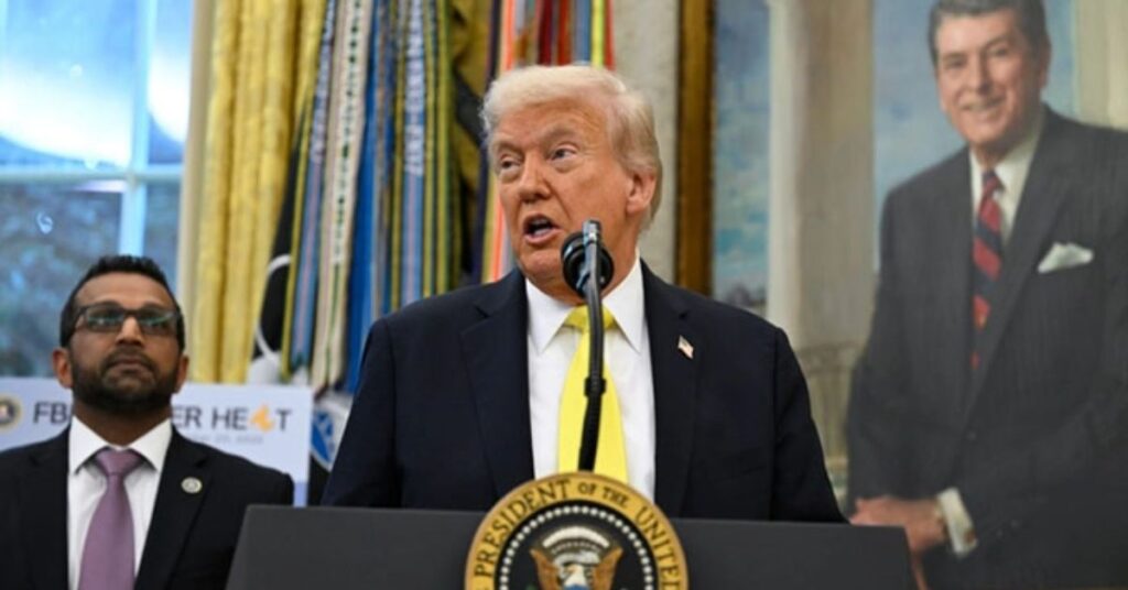 National Guard shooting: Female soldier succumbs to injuries, says Trump