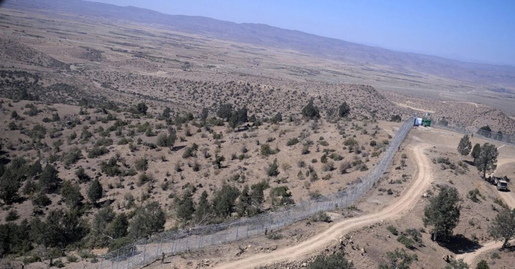 Security forces thwarted infiltration bid at Pak-Afghan border in Kurram