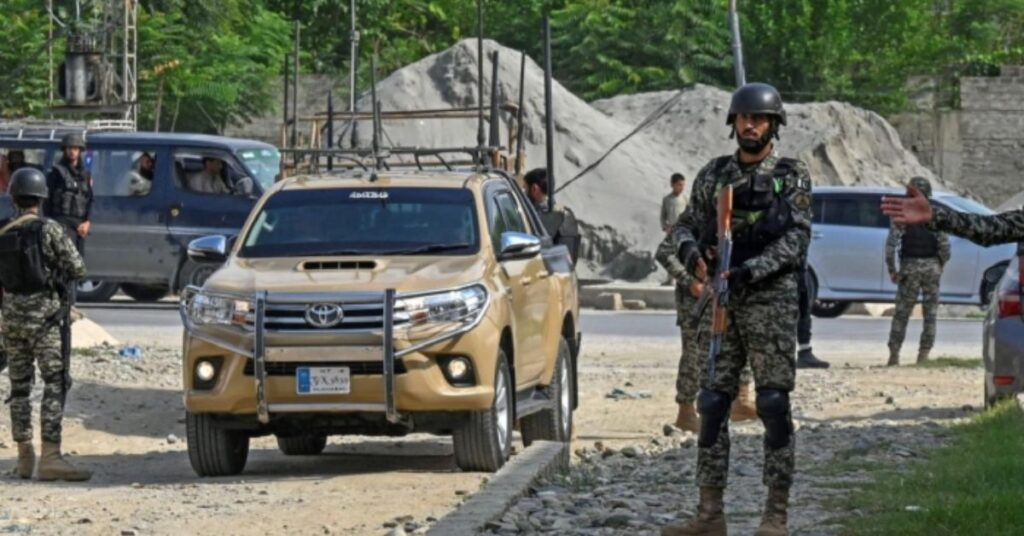 Security forces neutralizes eight militants in joint operation: ISPR