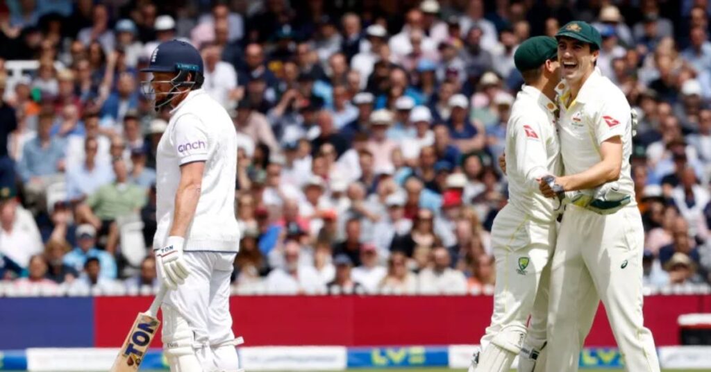 Aus vs Eng: Australia crushes England to win Ashes opener