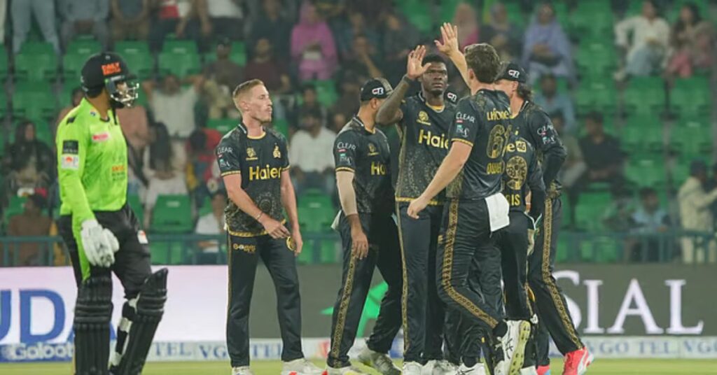 PSL players' retentions