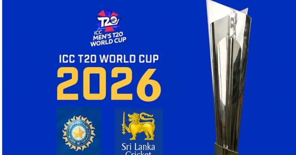 ICC T20 World Cup 2026 schedule: Pak-India clash on February 15