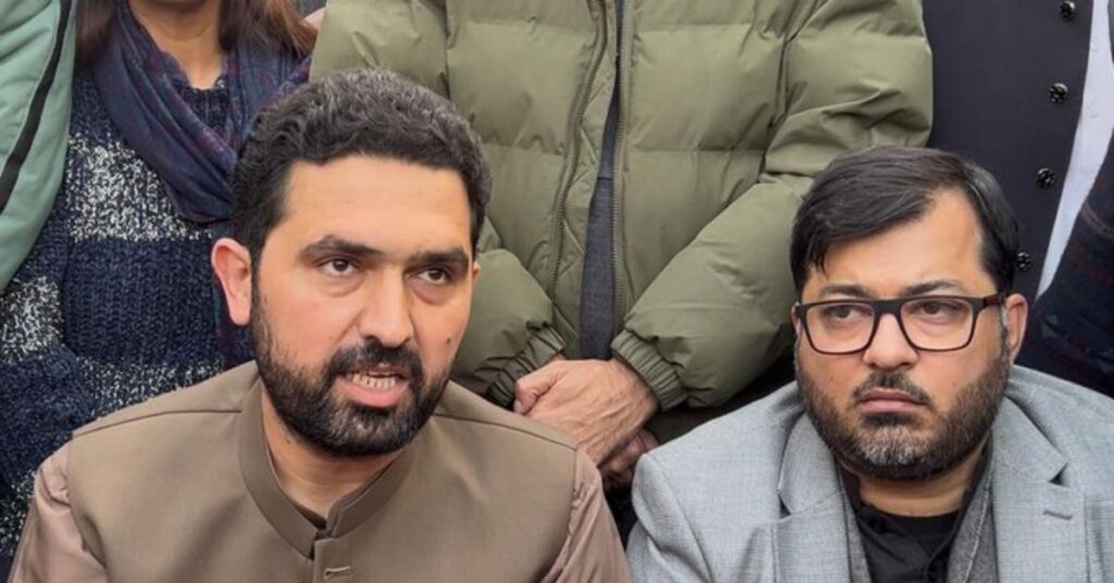 Islamabad court issues non bailable warrent for KP CM Sohail Afridi