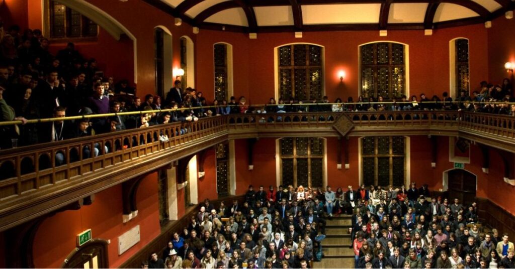 India withdraws from Oxford Union debate at last minute