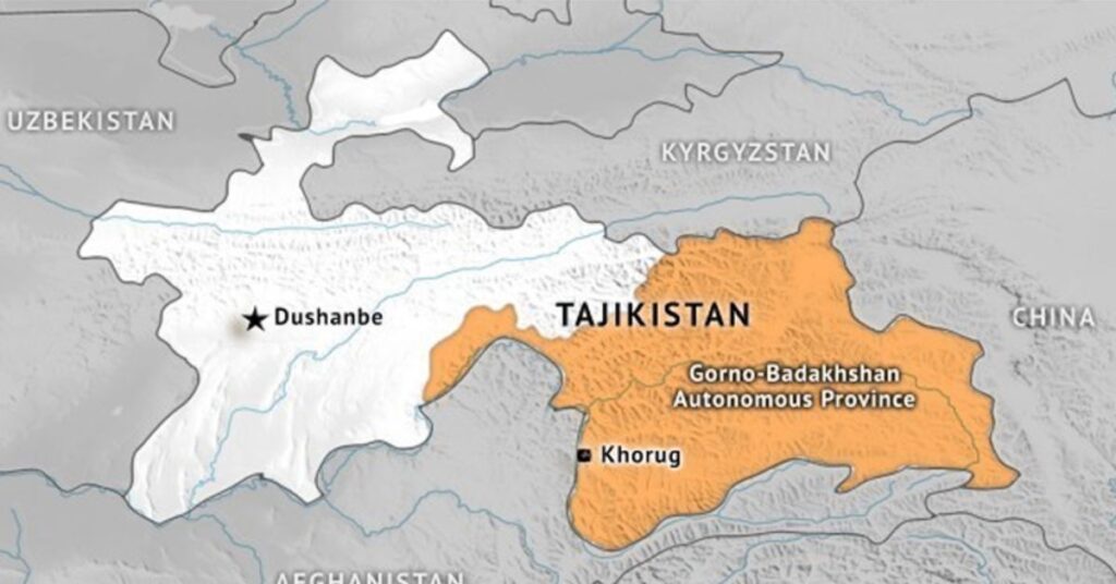 Three Chinese killed in attack near Tajikistan-Afghanistan border