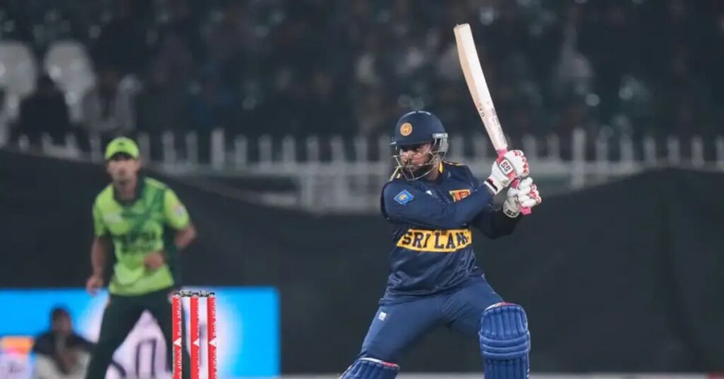 Pak vs SL: Sri Lanka beat Green Shirts to level series