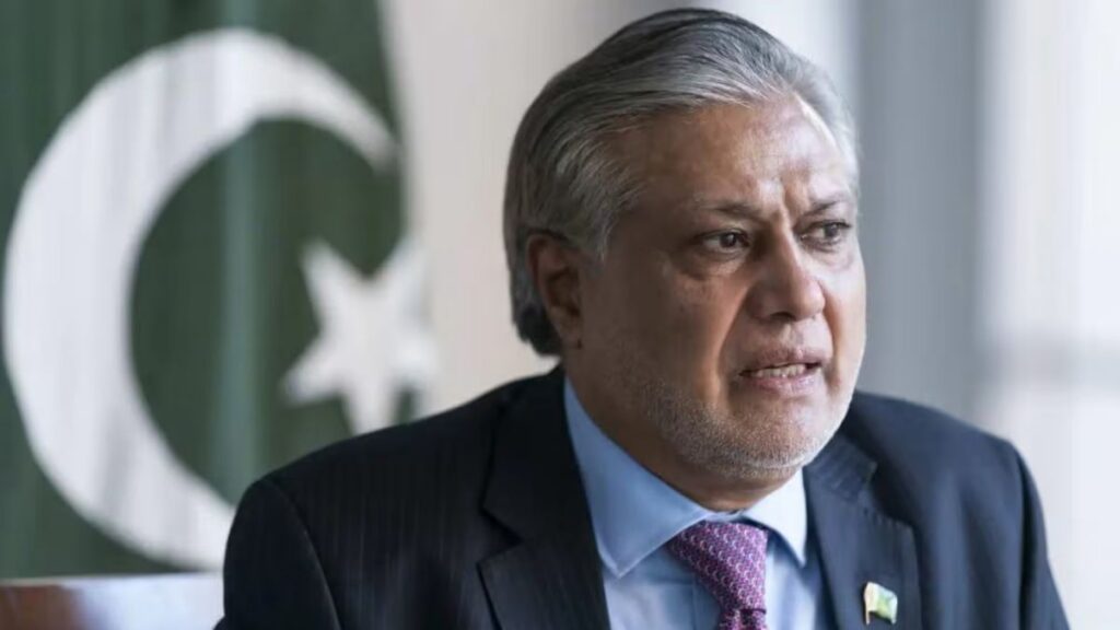 Deputy PM Ishaq Dar departs for Türkiye to discuss Gaza peace plan