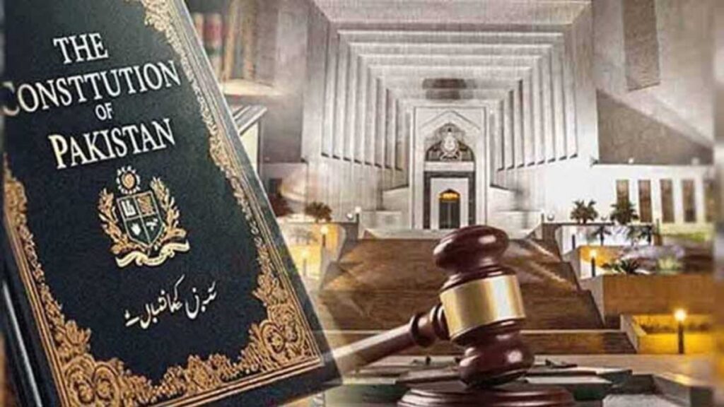 Seven major propaganda narratives on 27th Constitutional Amendment debunked