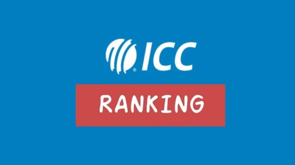 ICC issues new men's White-Ball rankings 2025