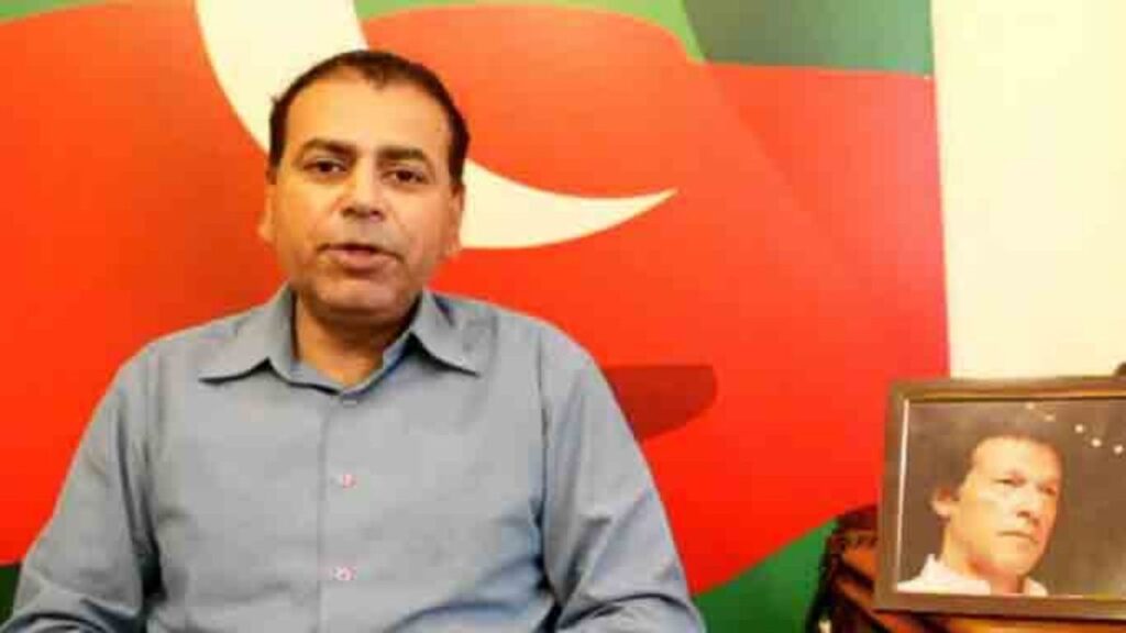Ex-PTI Information Secretary Ahmad Jawad arrested under PECA Act