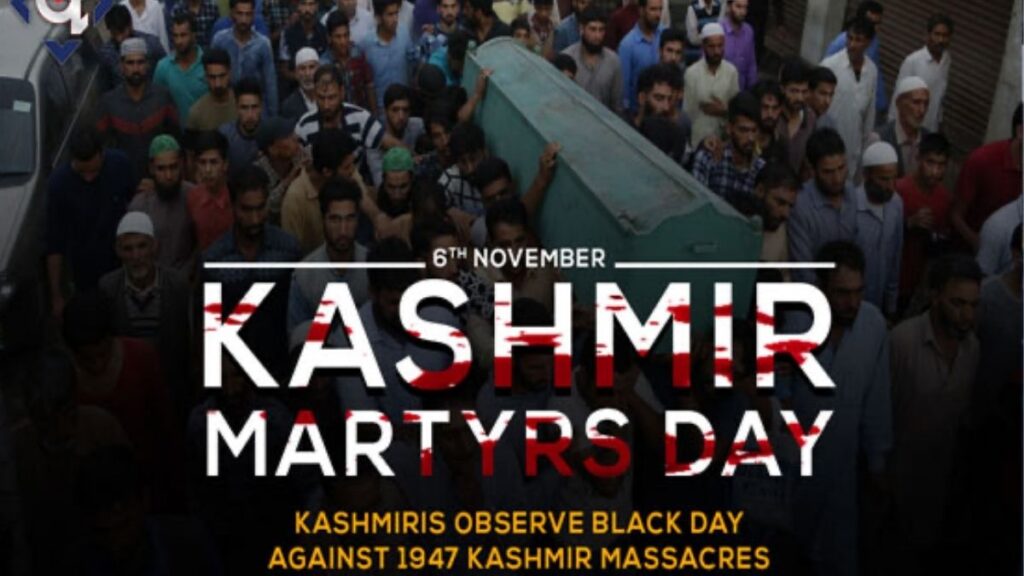Azad Kashmir observes Jammu Martyrs Day today