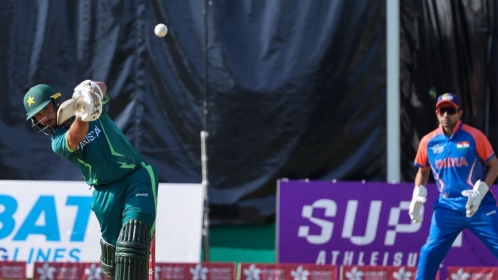 How to watch Pakistan vs India in Hong Kong Sixes live