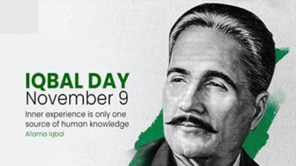 Nation observes Iqbal Day with zeal and devotion