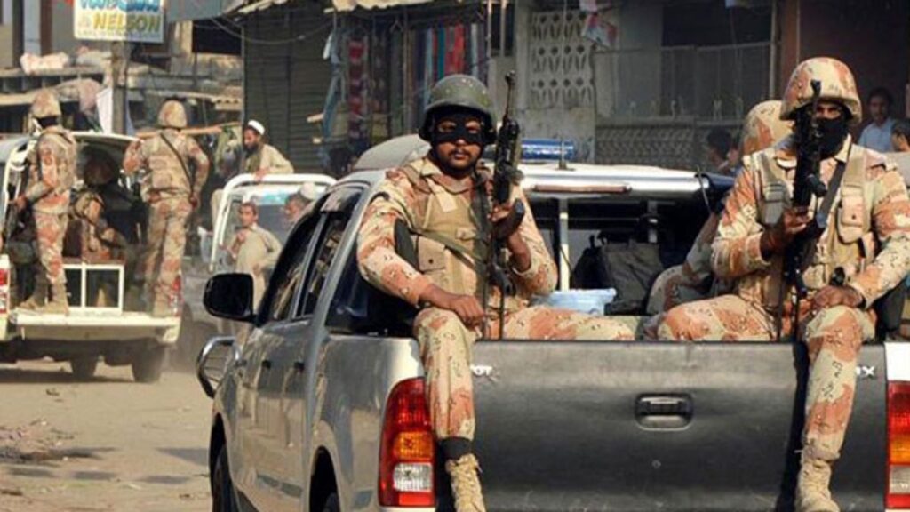 Security forces foil major drug smuggling attempt in Balochistan