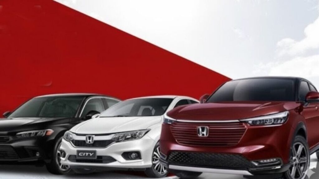Limited time offer: Get up to Rs3Lac discount on Honda cars