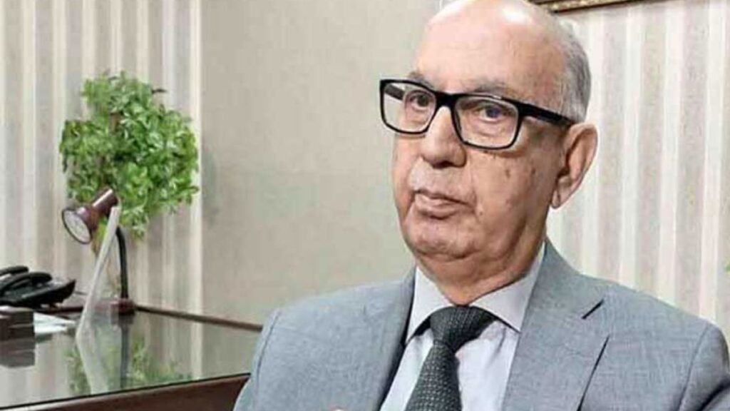 PLM-N Senator Irfan Siddiqui not on ventilator: family sources