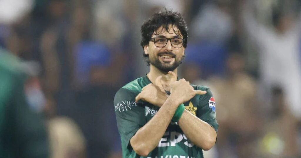 Pakistan shine in ICC rankings: Abrar Ahmed breaks into top 10 for first time