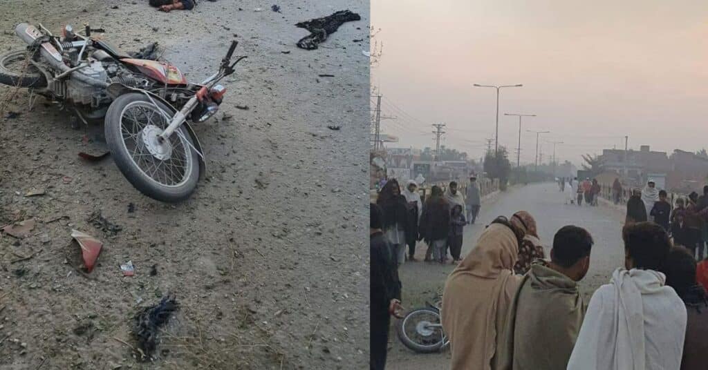 Bannu blast: Suicide attacker explodes before reaching target